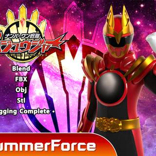 No.1 Sentai Gozyuger wallpaper