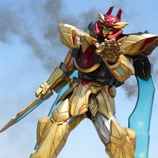 No.1 Sentai Gozyuger wallpaper