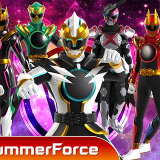 No.1 Sentai Gozyuger wallpaper