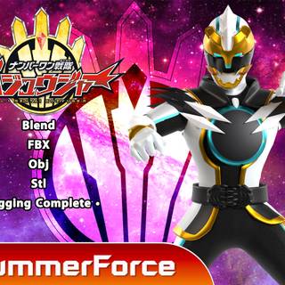 No.1 Sentai Gozyuger wallpaper