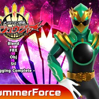 No.1 Sentai Gozyuger wallpaper