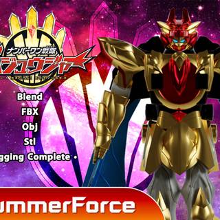 No.1 Sentai Gozyuger wallpaper