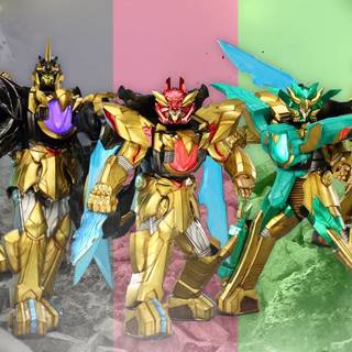 No.1 Sentai Gozyuger wallpaper