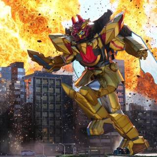 No.1 Sentai Gozyuger wallpaper