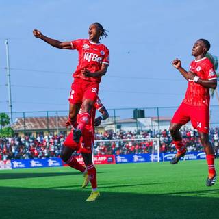 Simba S.C. wallpaper