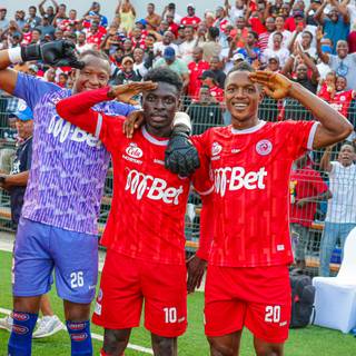 Simba S.C. wallpaper