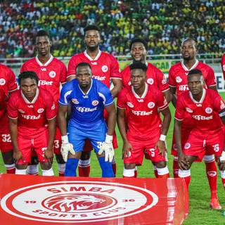 Simba S.C. wallpaper