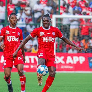 Simba S.C. wallpaper