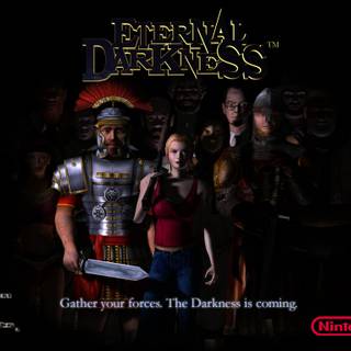 Eternal Darkness wallpaper