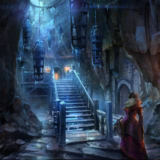 Eternal Darkness wallpaper