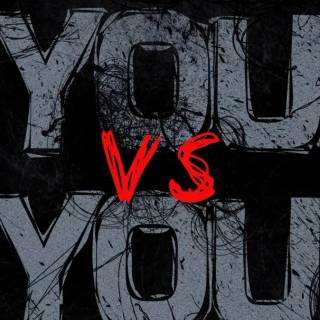 It's You vs You wallpaper