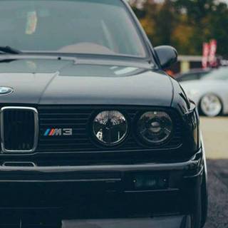 BMW M3 old wallpaper