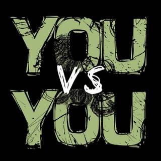 It's You vs You wallpaper