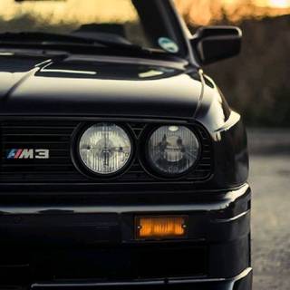 BMW M3 old wallpaper