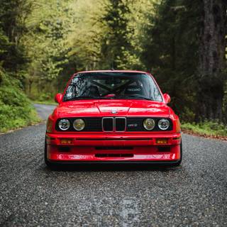 BMW M3 old wallpaper