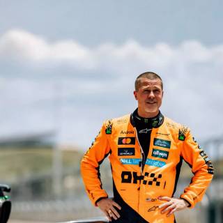 Brad Pitt F1 wallpaper