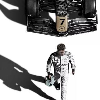 Brad Pitt F1 wallpaper