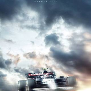 Brad Pitt F1 wallpaper