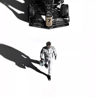 Brad Pitt F1 wallpaper
