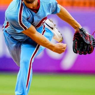 Zack Wheeler wallpaper