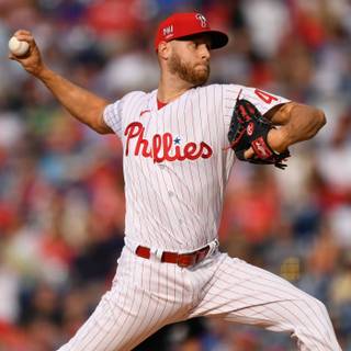 Zack Wheeler wallpaper