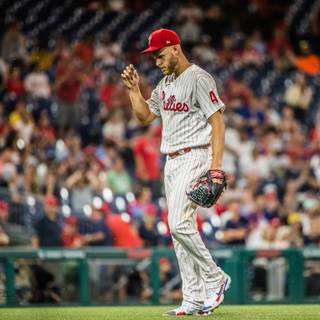 Zack Wheeler wallpaper