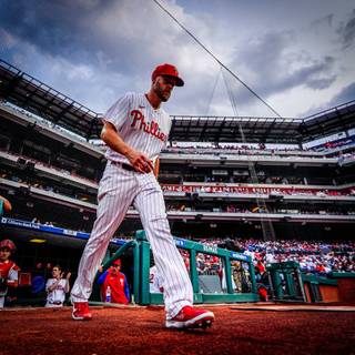 Zack Wheeler wallpaper