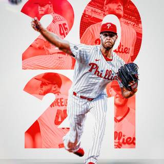 Zack Wheeler wallpaper