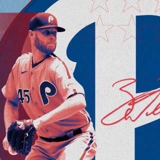 Zack Wheeler wallpaper