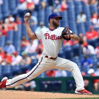 Zack Wheeler wallpaper