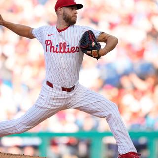 Zack Wheeler wallpaper