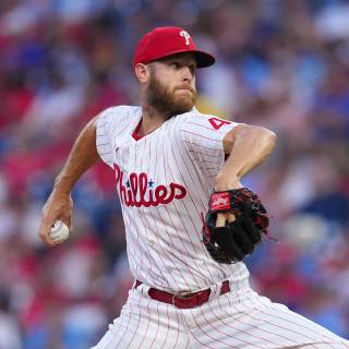 Zack Wheeler wallpaper