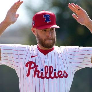 Zack Wheeler wallpaper