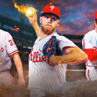 Zack Wheeler wallpaper