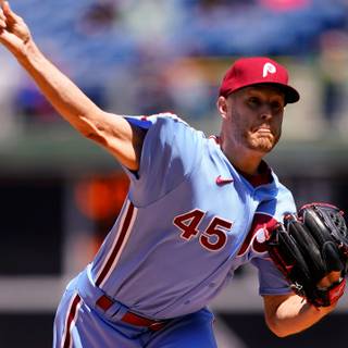 Zack Wheeler wallpaper