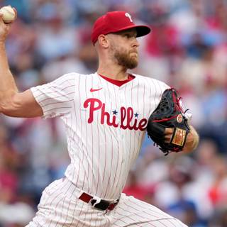 Zack Wheeler wallpaper