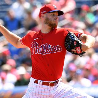 Zack Wheeler wallpaper