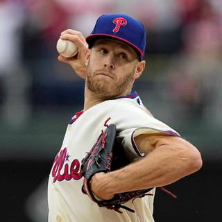 Zack Wheeler wallpaper