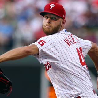 Zack Wheeler wallpaper