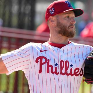 Zack Wheeler wallpaper