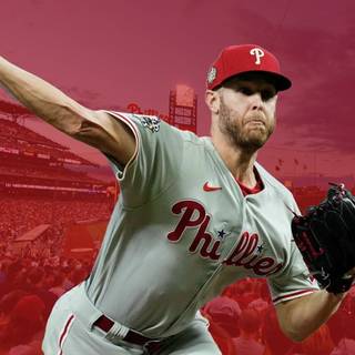 Zack Wheeler wallpaper