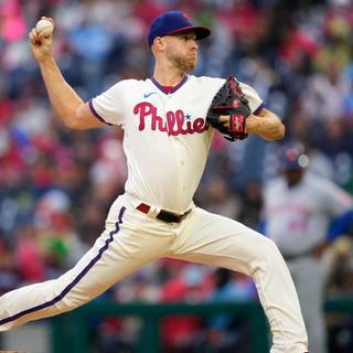 Zack Wheeler wallpaper