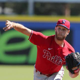 Zack Wheeler wallpaper