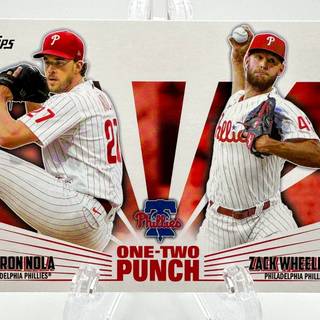 Zack Wheeler wallpaper