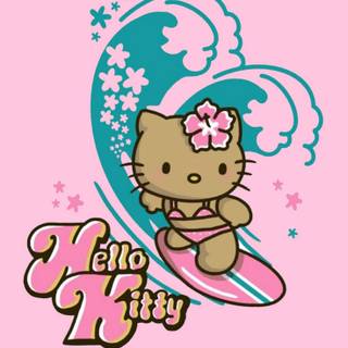 Summer Y2k wallpaper