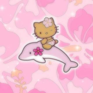 Summer Y2k wallpaper