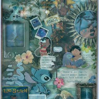 Summer Y2k wallpaper