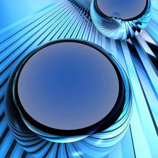 3D Parallax wallpaper