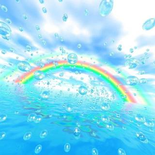 Summer Y2k wallpaper