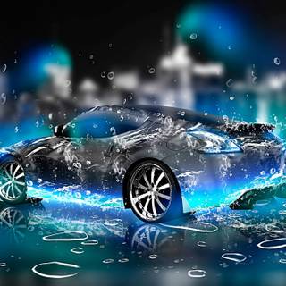 3D Parallax wallpaper